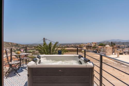 Athali Villa — 4-Star Luxury Hotel in Krouson, Greece