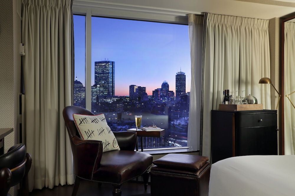 The Liberty a Marriott Luxury Collection Hotel Boston - photo 11