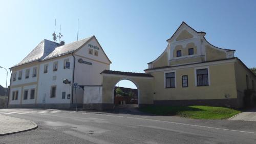 Restaurace 96 - carbon neutral hotel in Unknown City