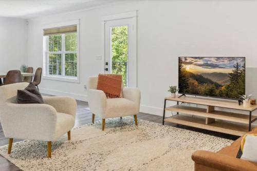 Que Sera Luxury Retreat — 4-Star Luxury Hotel in Sevierville, United States