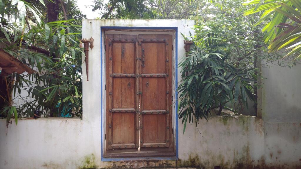 Cocos Resort in Vagator, India