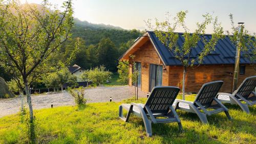 La Bârlog Loft - carbon neutral hotel in Unknown City