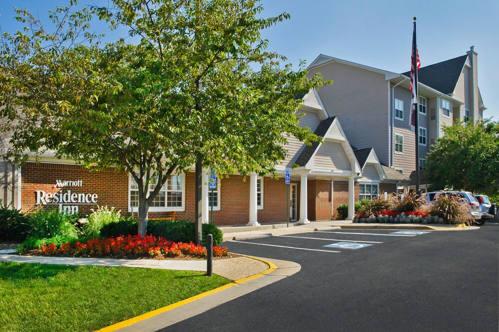 Residence Inn By Marriott Fairfax Merrifield - photo 2