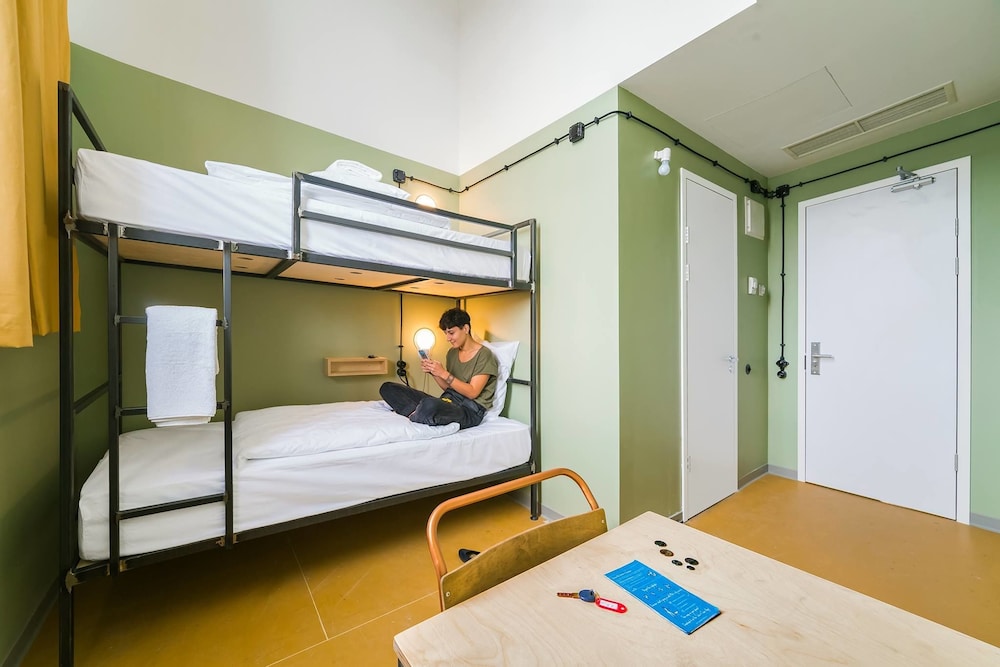 Fabrika Hostel & Suites Hostel