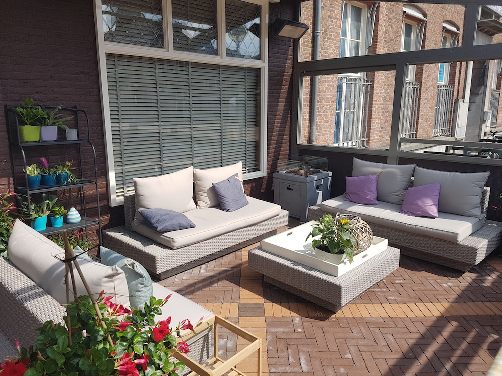 Hotel Restaurant De Eenhoorn — hotel in Oostburg