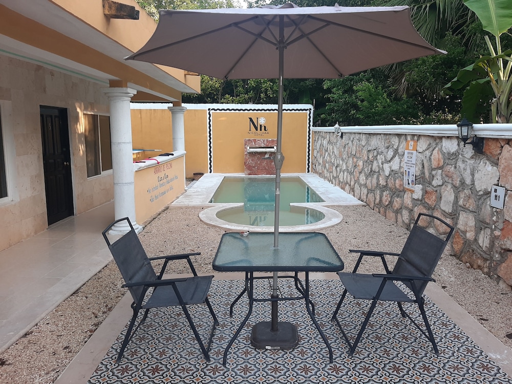 Nicol Haa in Izamal, Mexico