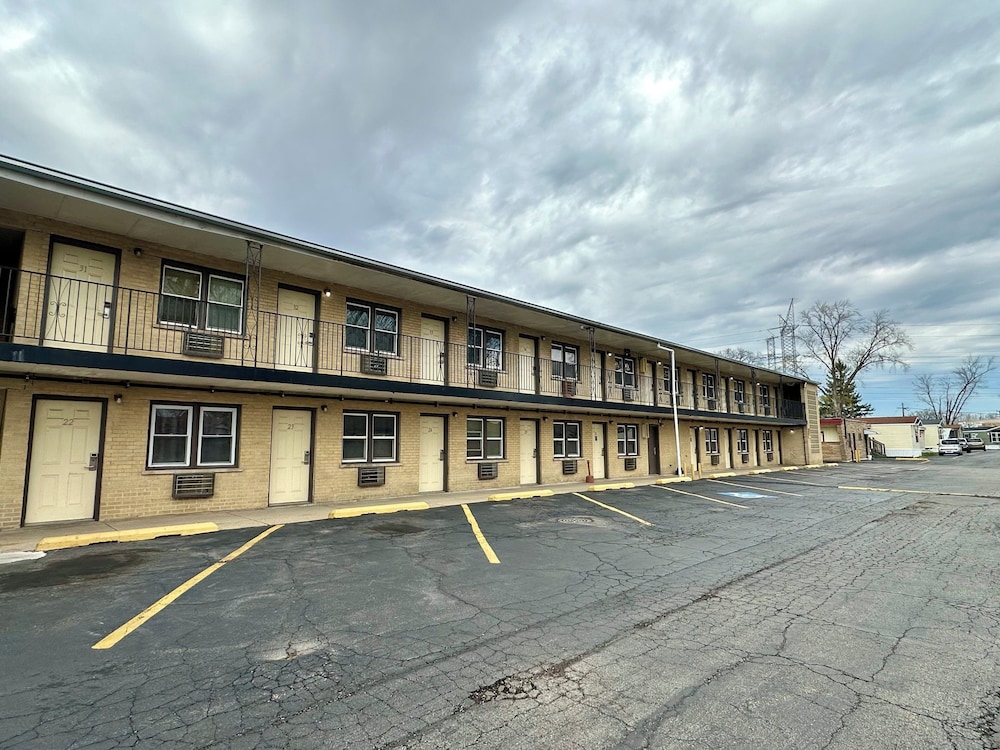 Des Plaines Motel By OYO O'Hare Airport Chicago - photo 39