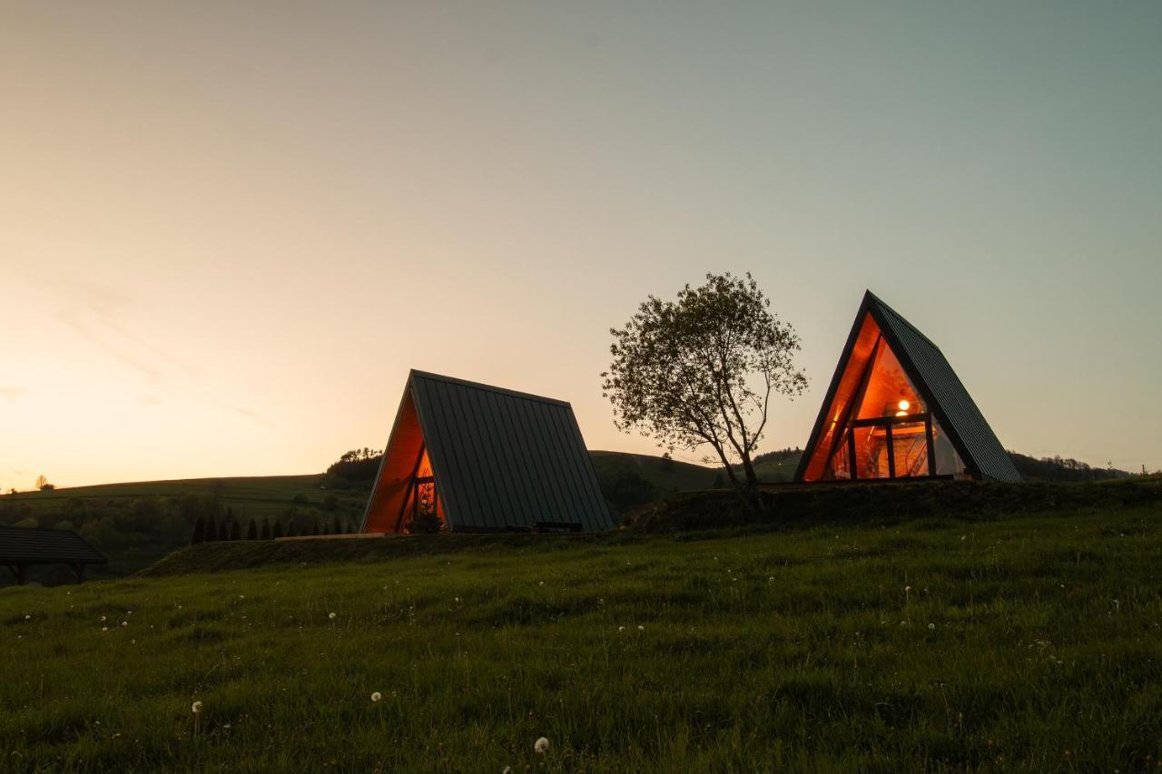 Chaty Szczawnica in Szczawnica, Poland