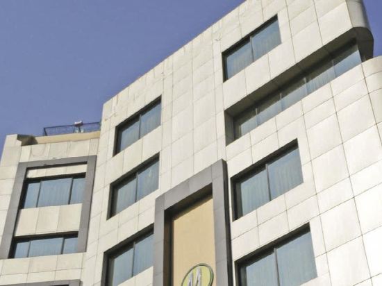 Hotel Landmark - carbon neutral hotel in Ranchi