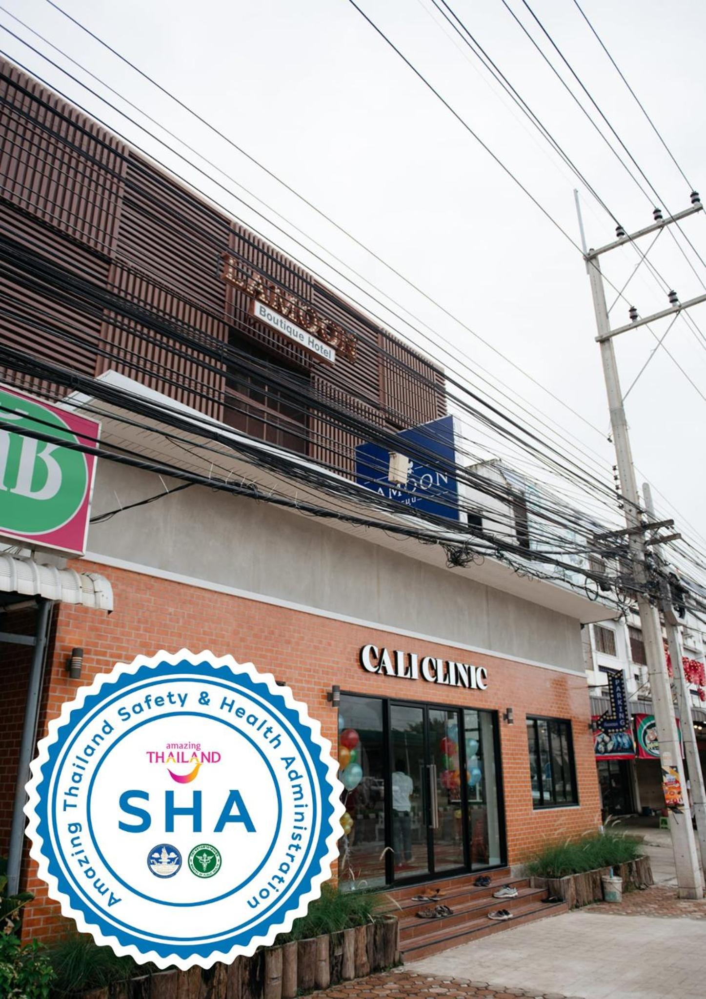 Lamoon Boutique Hotel in Suphan Buri, Thailand