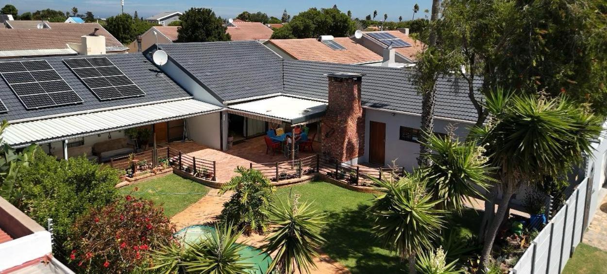 DuyneGuestHouse - carbon neutral hotel in Cape Town