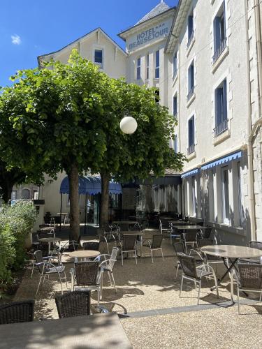 Beausejour Hotel Vic Sur Cere in Vic-Sur-Cere, France