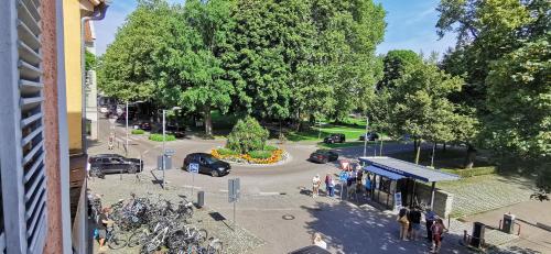 Apartment mit Parkblick Lindau Bodensee Insel — 4-Star Luxury Hotel in Lindau, Germany