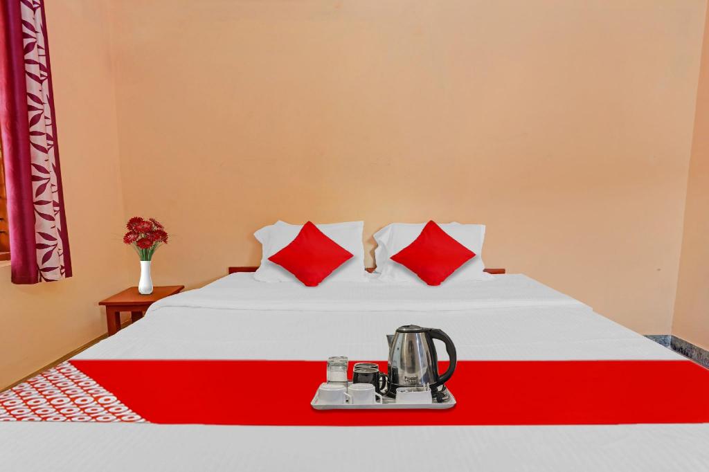 Hotel O North Park Tourist Home in Thiruvananthapuram, India