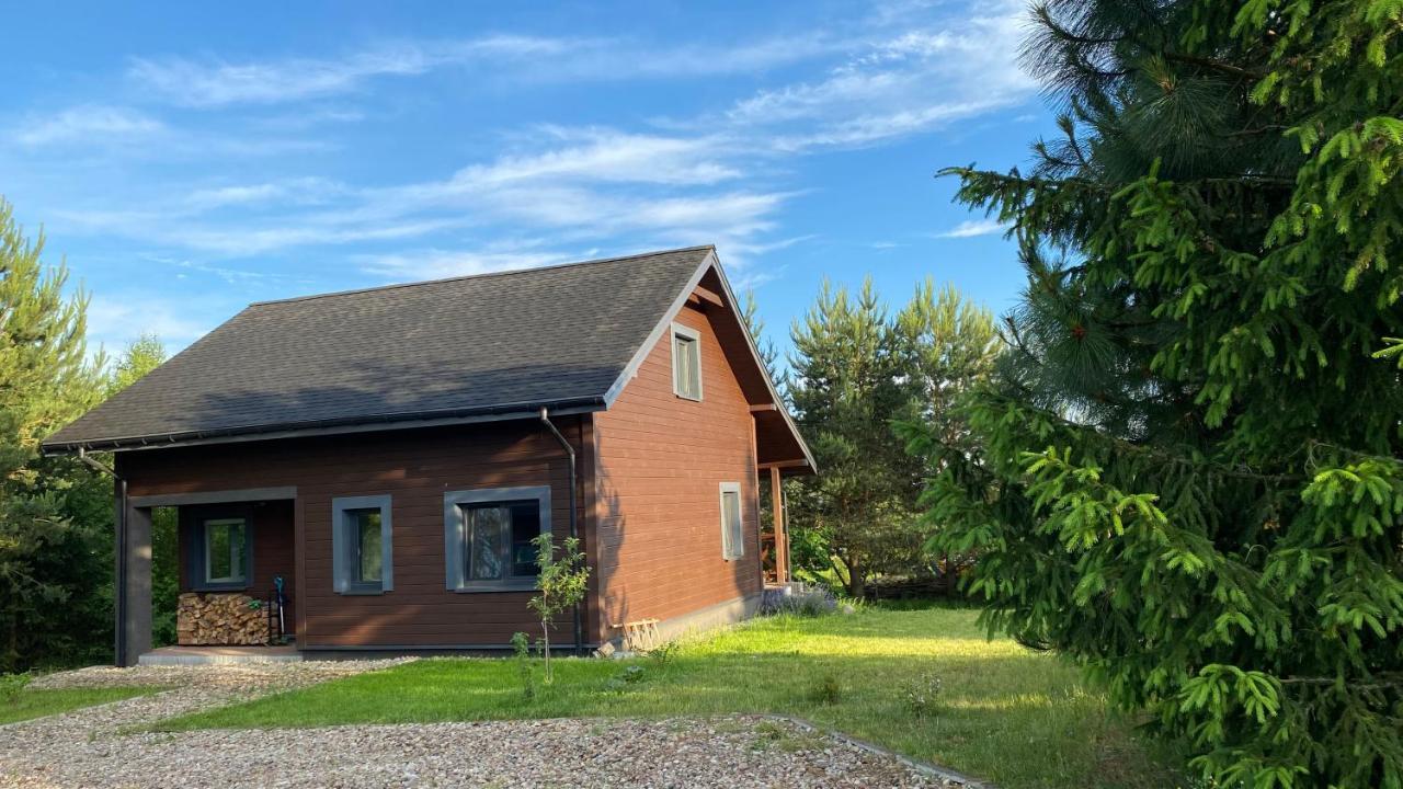 Całoroczny dom na Suwalszczyźnie in Unknown City, Poland