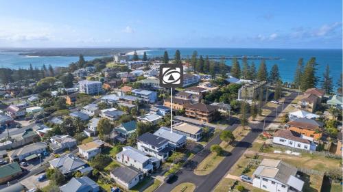 Anchor Down - carbon neutral hotel in Yamba