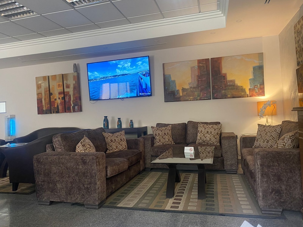 Tamrah Suites Hotel — Amman — photo 4