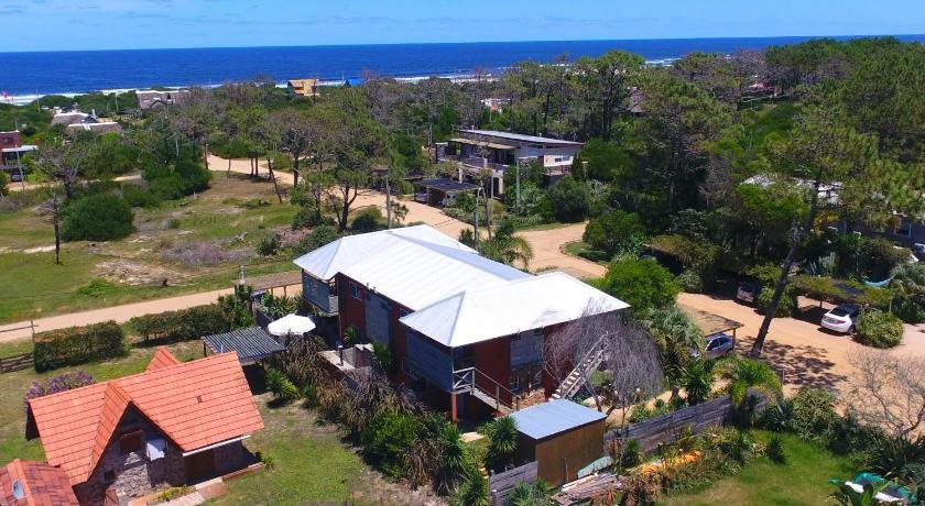 La Serena Suites Apart hotel in La Paloma, Uruguay