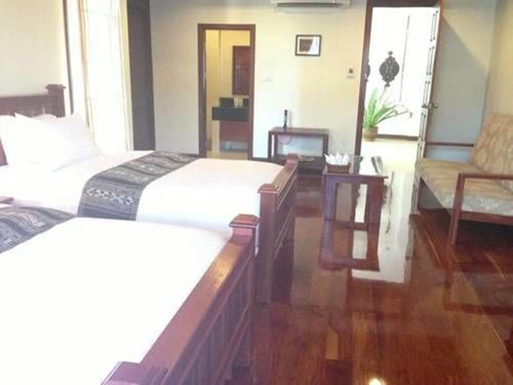 Athena Hotel — Pakse — photo 5