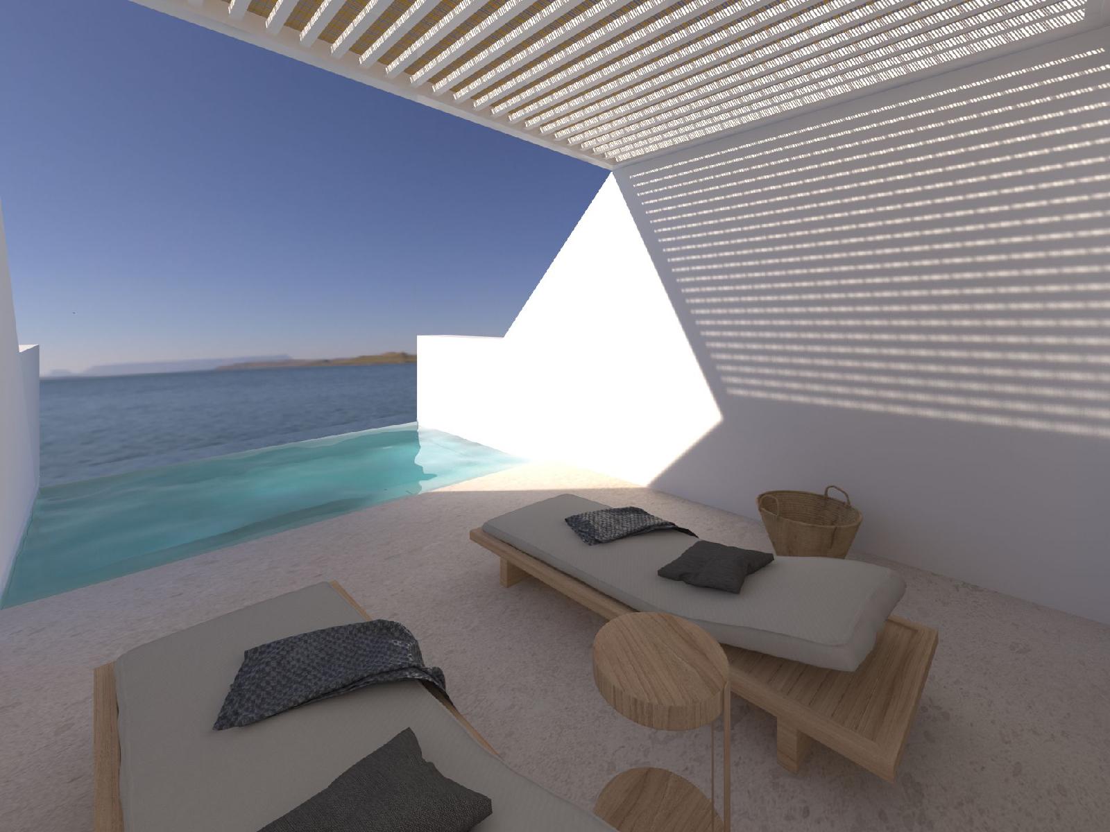 Parocks Luxury Hotel & Spa in Paros, Greece