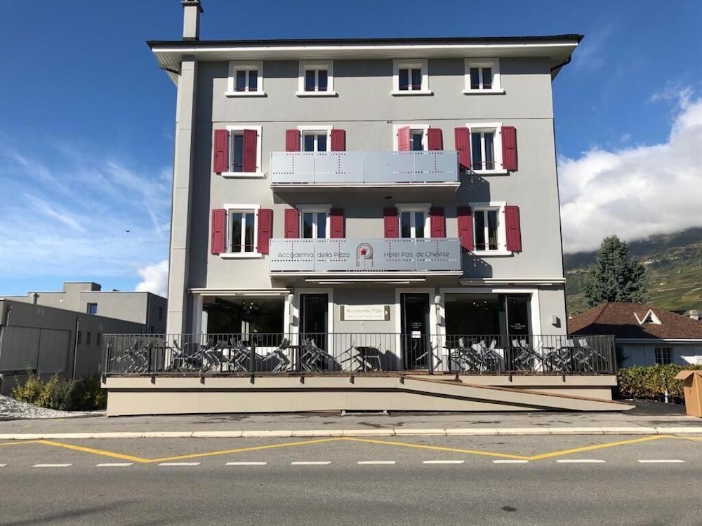 Hotel Pas de Cheville — hotel in Conthey