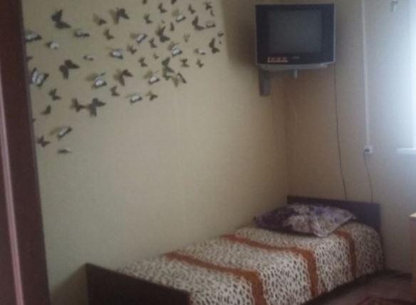 Nadezhda - carbon neutral hotel in Kirensk