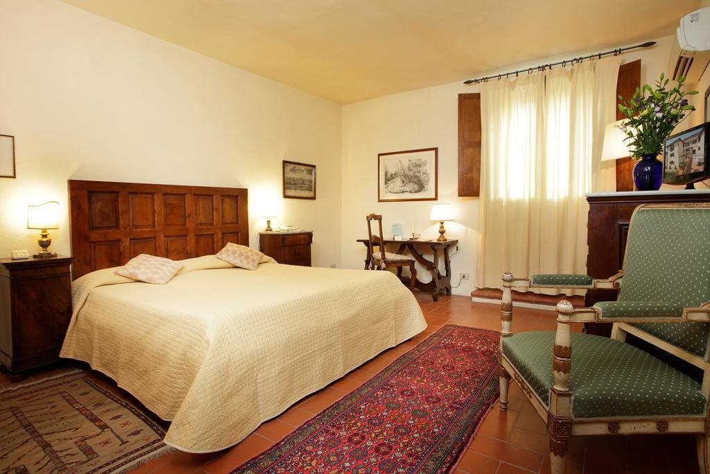 Casa Radda — 4-Star Luxury Hotel in Radda In Chianti, Italy