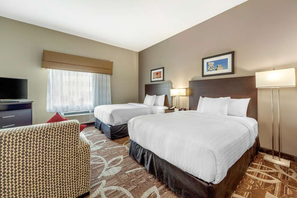 MainStay Suites Lincoln University Area - photo 24