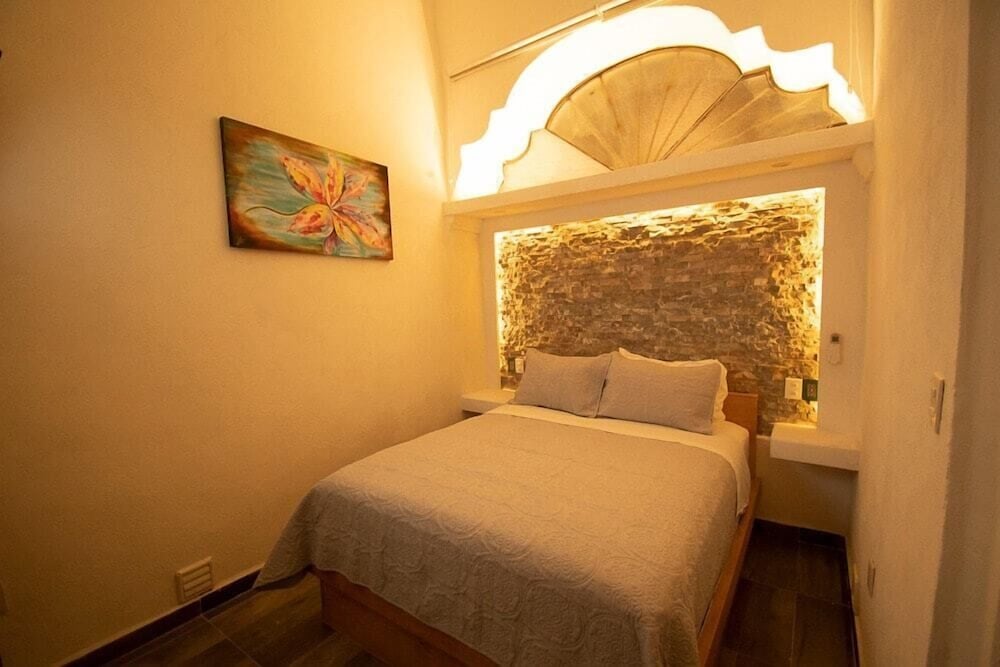 El Jardín de la Abuela in Queretaro, Mexico