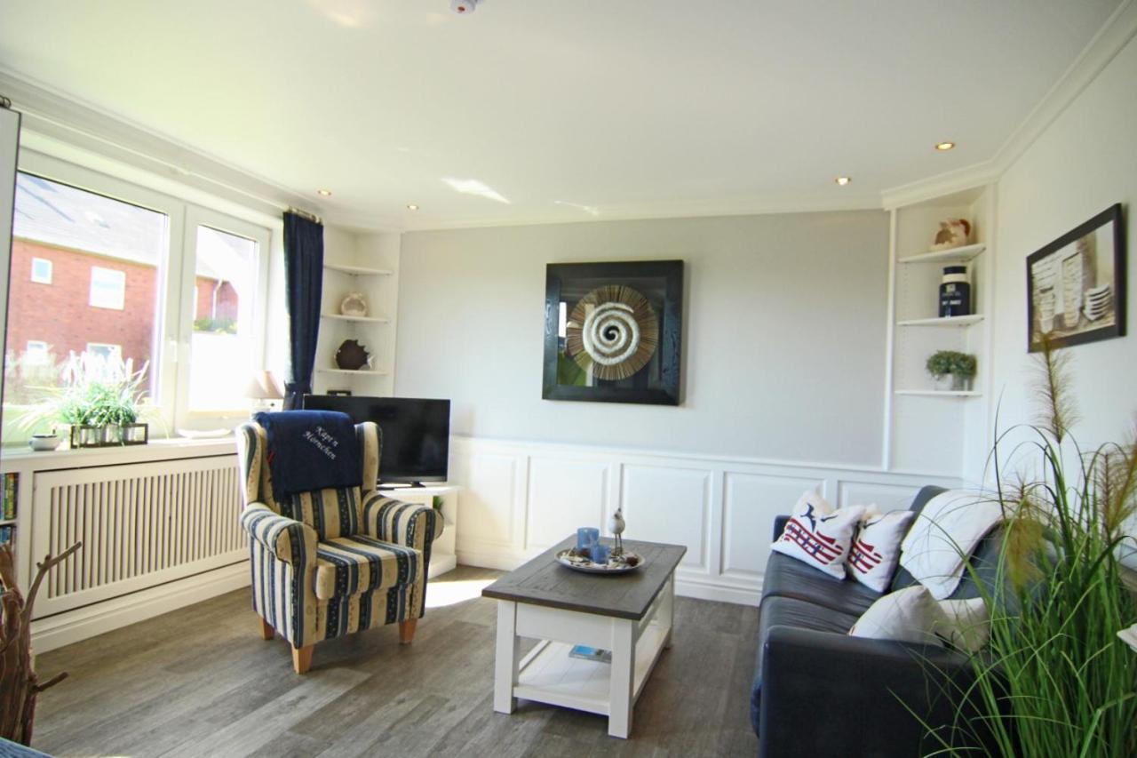 Käpt`n Hörnchen — 4-Star Luxury Hotel in Westerland, Germany