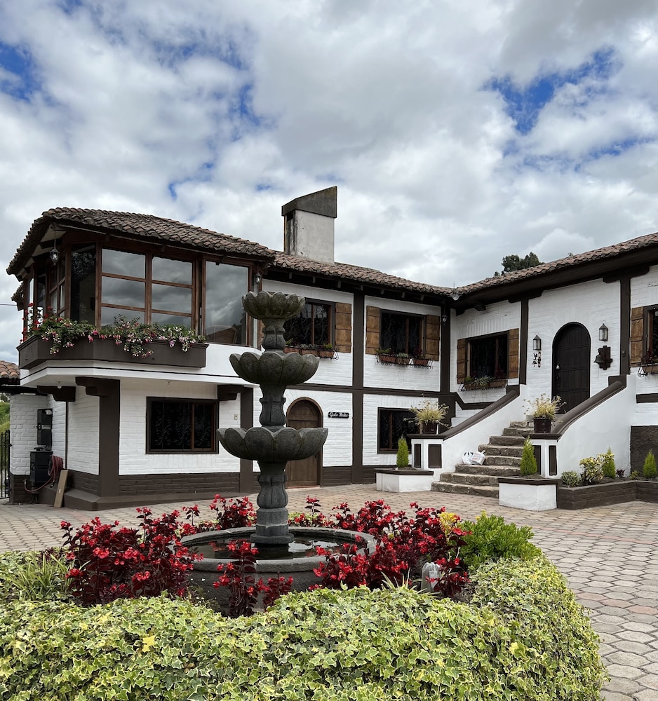Hacienda Santa Ana Lodging in Unknown City, Ecuador