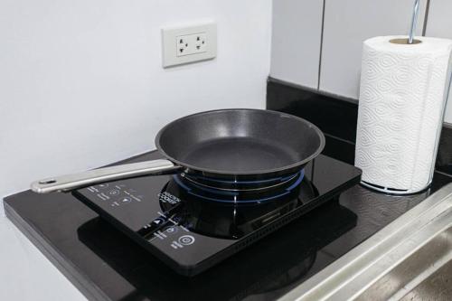 P2 Silom Large 2beds full kitchen WIFI 4 6pax