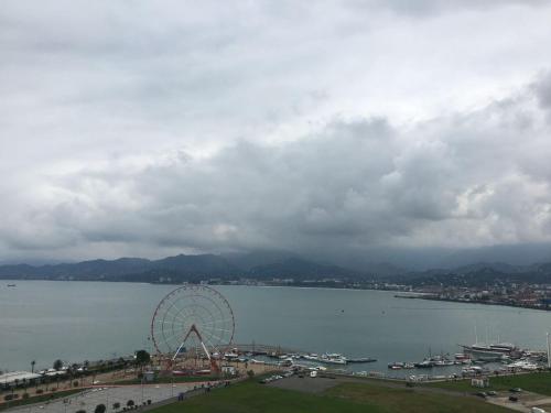 Premium apartment in Porta Batumi Tower