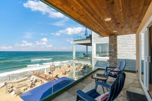 Sunsets at the Beach House — 4-Star Luxury Hotel in Oceanside, United States