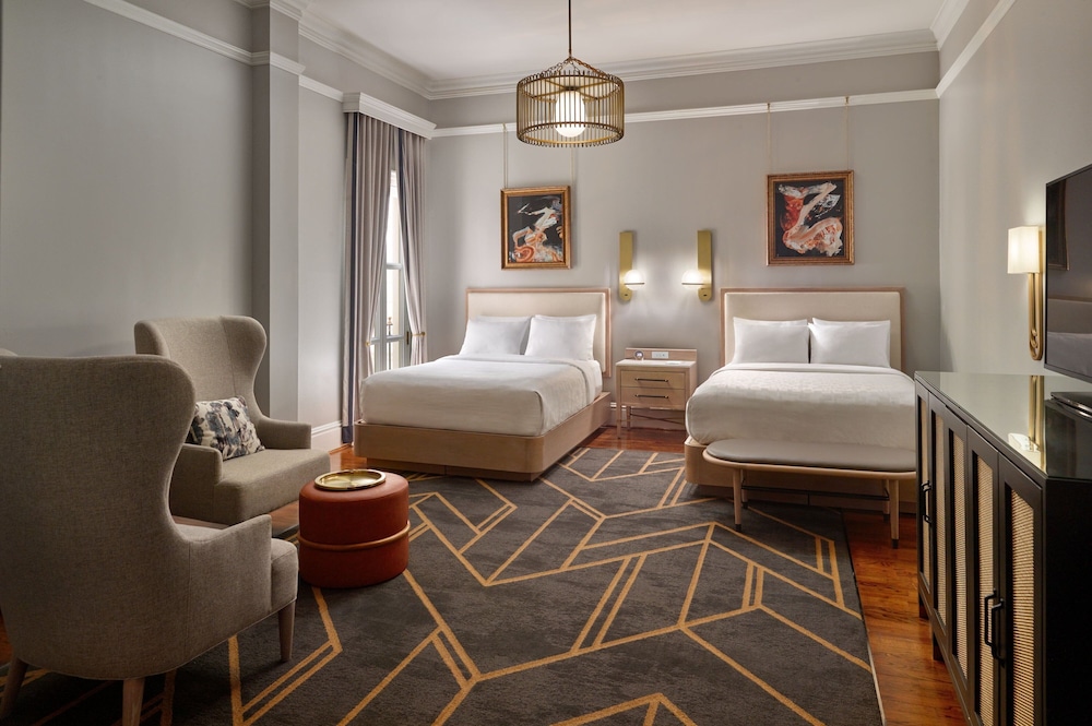 The Tremont House Galveston a Tribute Portfolio Hotel - photo 24