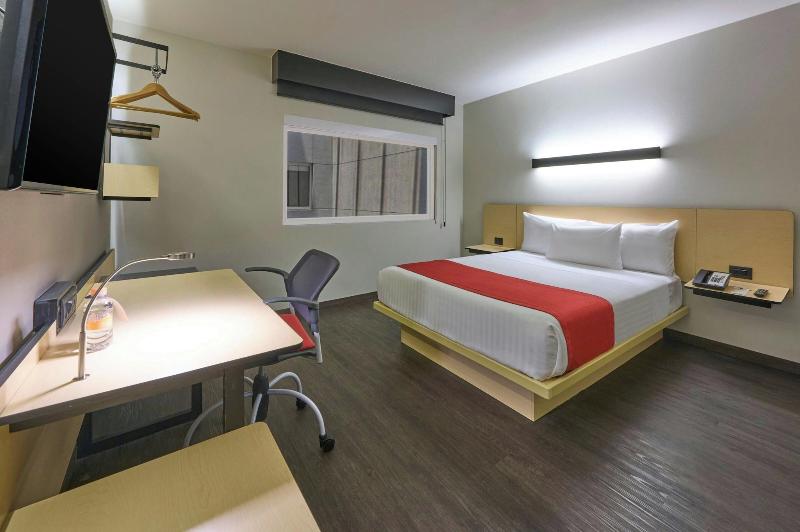 Hotel image of City Express By Marriott Cdmx La Villa