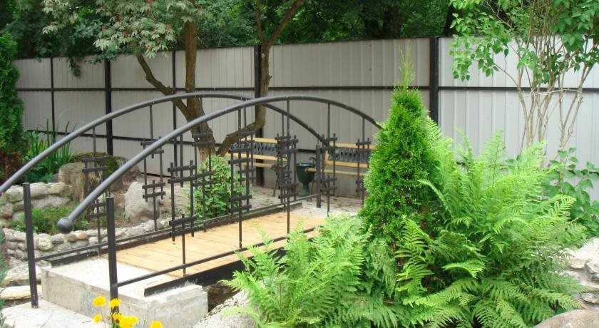 Mini hotel Starhouse in Kirovsk, Russia