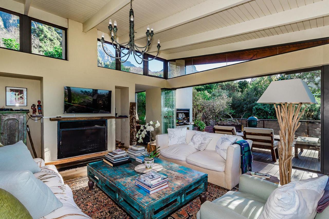 Table Mountain Villa