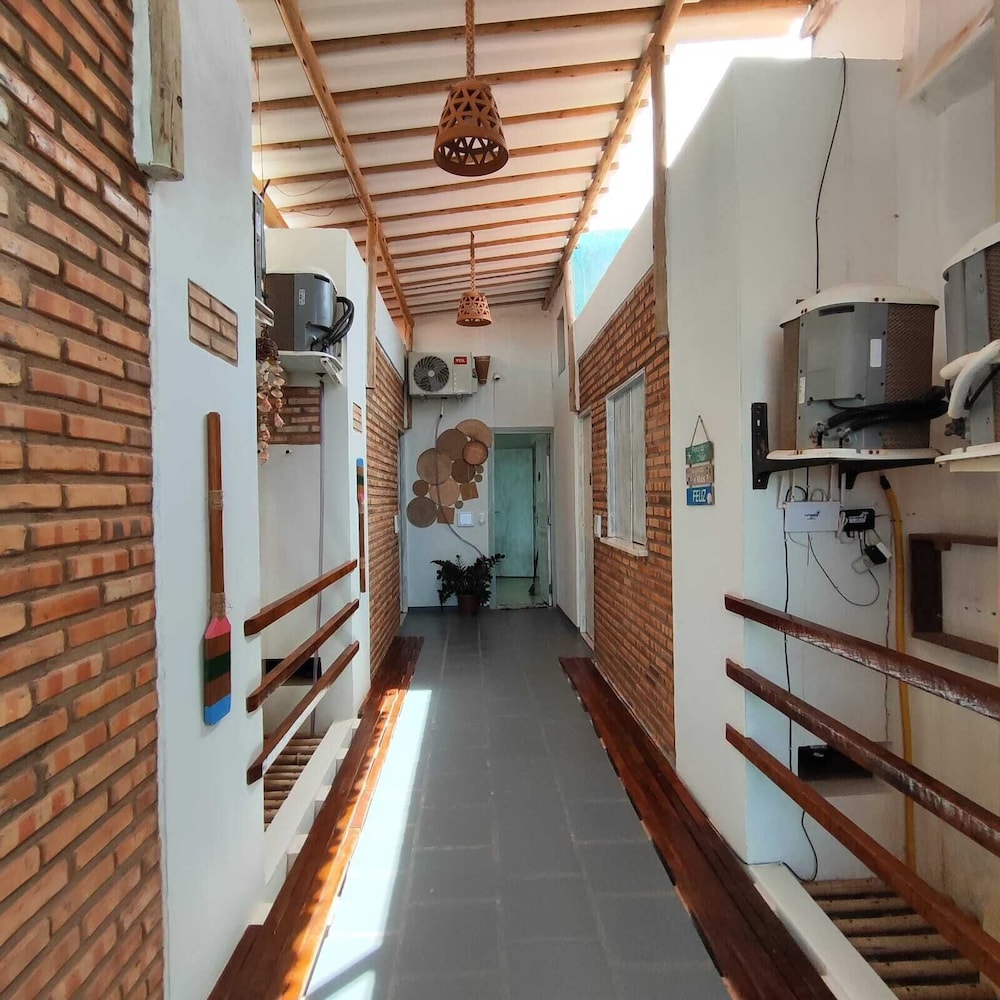 Hospedaria Mandacaru in Aracati, Brasil