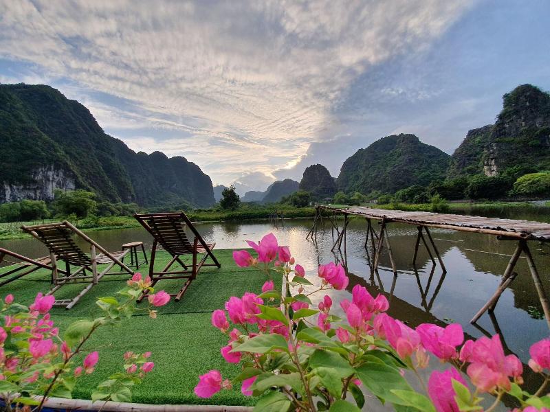Quoc Khanh Bamboo Homestay — 5-Star Luxury Hotel in Ninh Binh, Vietnam