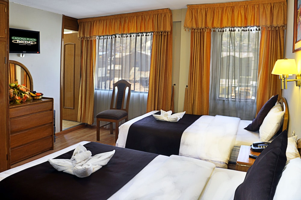 Hotel Balsa Inn in Puno, Peru