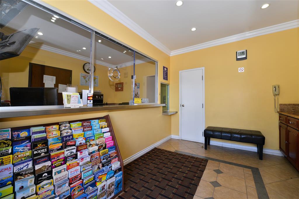 Americas Best Value Inn & Suites Los Angeles Downtown SW - photo 4