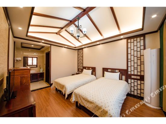 Panjia Courtyard in Dongyang, People's Republic of China