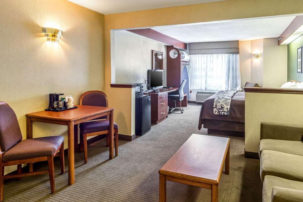 Sleep Inn & Suites Bay View Acme Travers City - photo 27