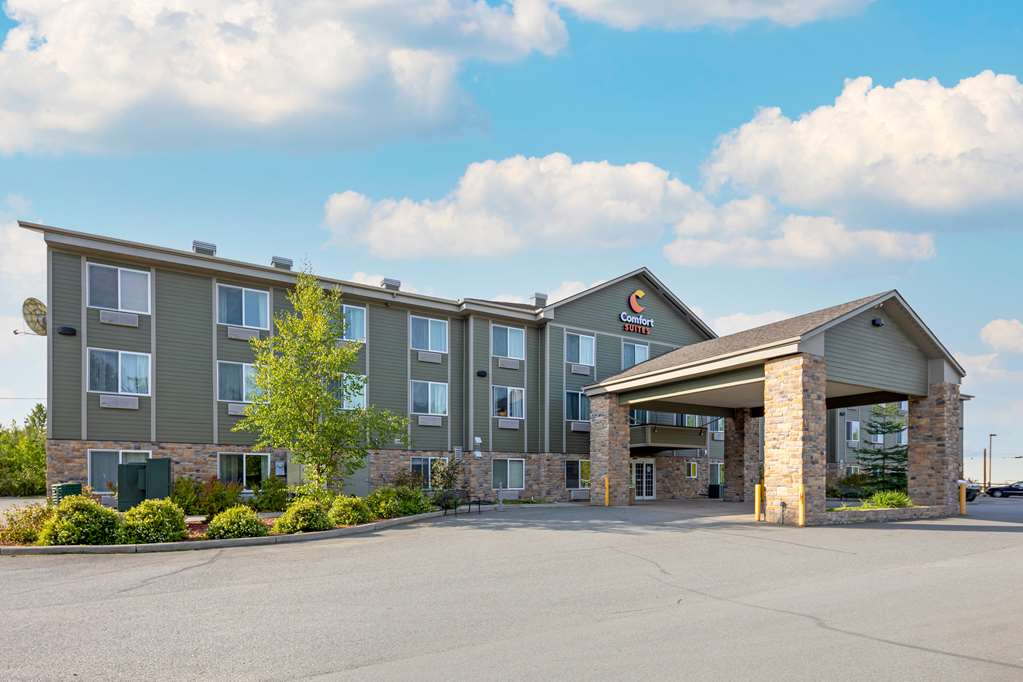 Comfort Suites Anchorage International Airport in Anchorage, United States