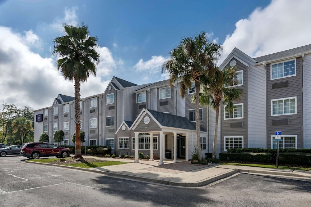 Sleep Inn Jacksonville Airport - photo 33