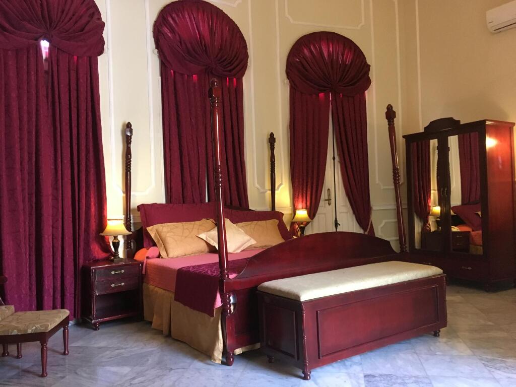 Hotel E La Sevillana — 4-Star Luxury Hotel in Camaguey, Cuba