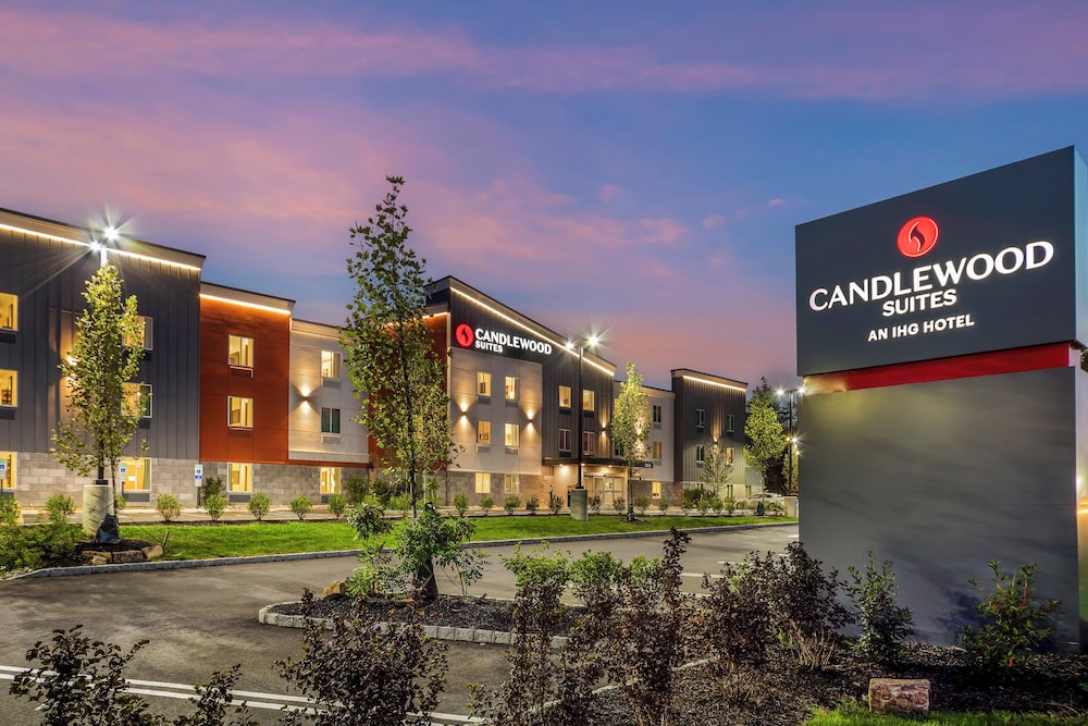 Candlewood Suites Lawrenceville Princeton by IHG — hotel in Lawrenceville