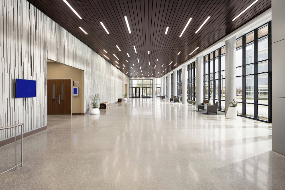Marriott Dallas Allen Hotel & Convention Center - photo 50