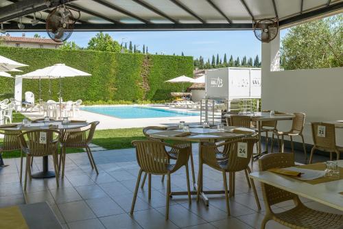Agriturismo La Torretta da Valentina — 4-Star Luxury Hotel in Solferino, Italy